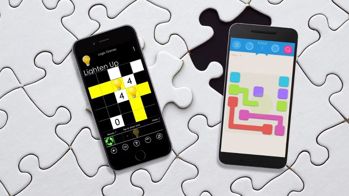 Mobile Puzzle Games